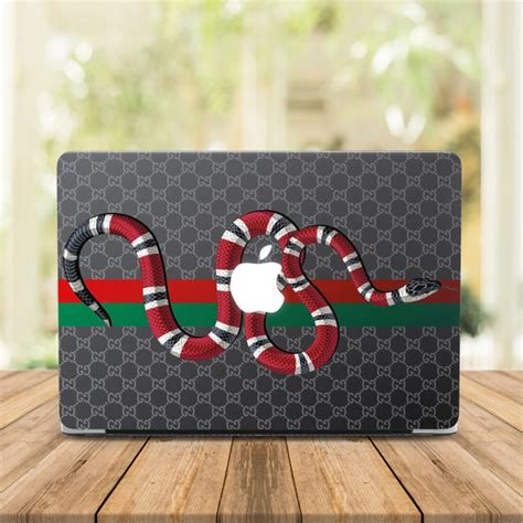 Gucci Macbook Case .